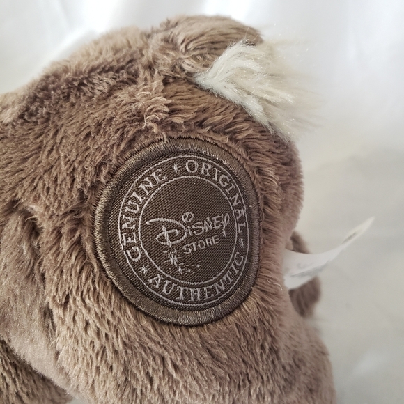 Disney Frozen Sven Stuffed Animal Plush Toy Reindeer Genuine Original 12-inch - Picture 7 of 10